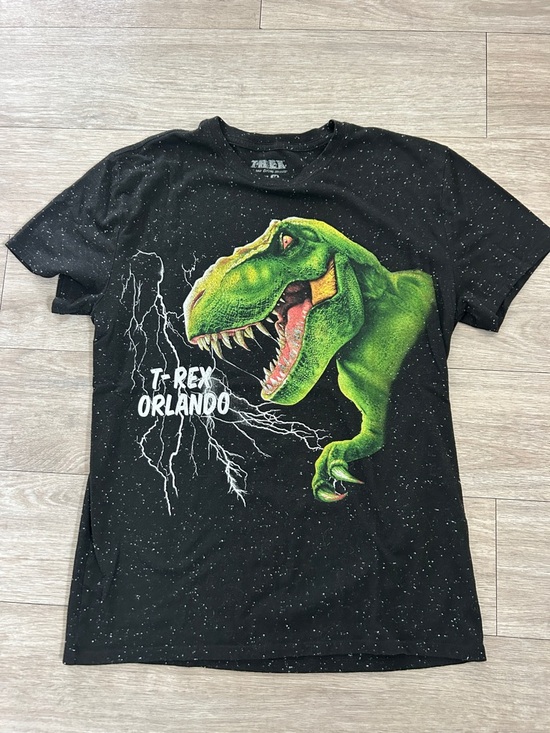 t-rex Tops - Orlando T-Rex T-Shirt